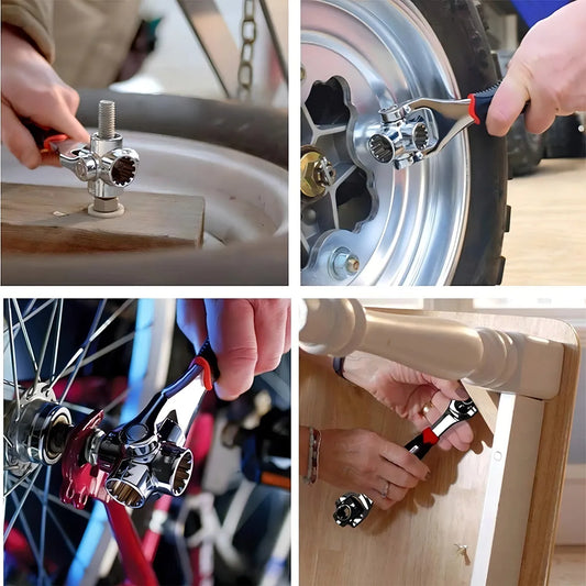 LLAVE INGLESA 48 EN 1 UNIVERSAL