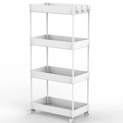 Carrito Organizador 4 Niveles