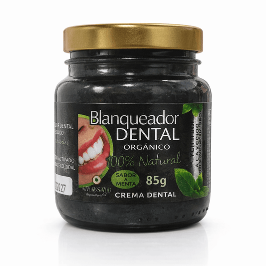 Blanqueador dental orgánico - ISDU