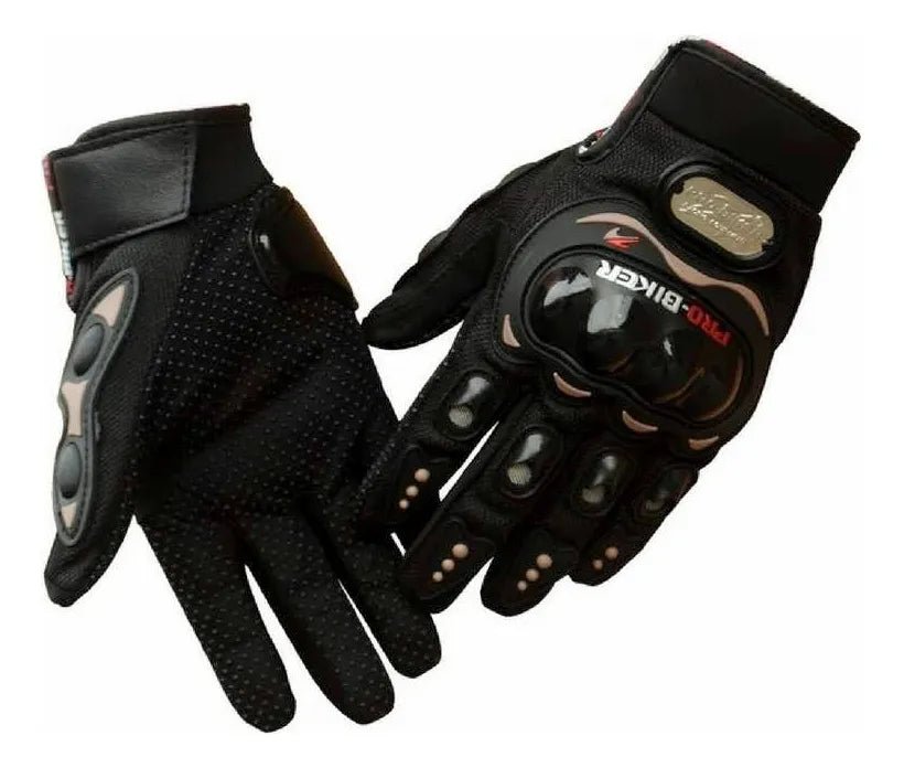 Guantes de motocicleta para uso diario