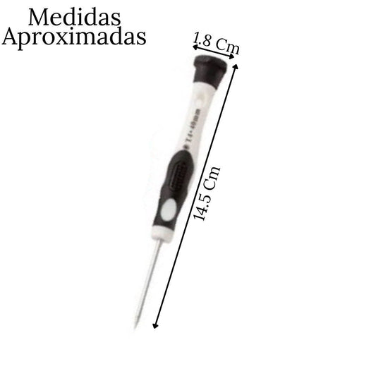 Kit De Destornilladores 12 YOU - 8100 - ISDU