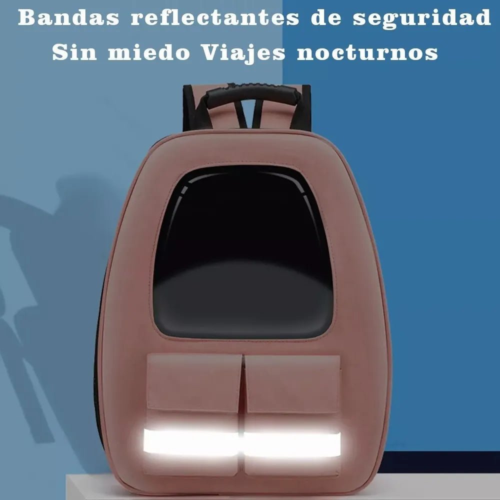 Maleta Reflectiva Para Macotas - ISDU