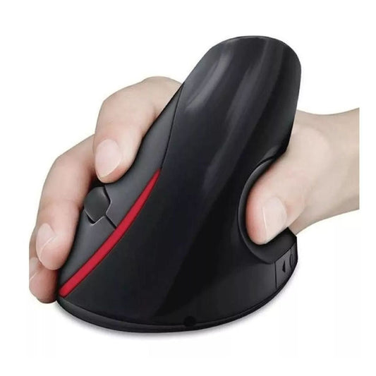 Mouse vertical recargable - ISDU