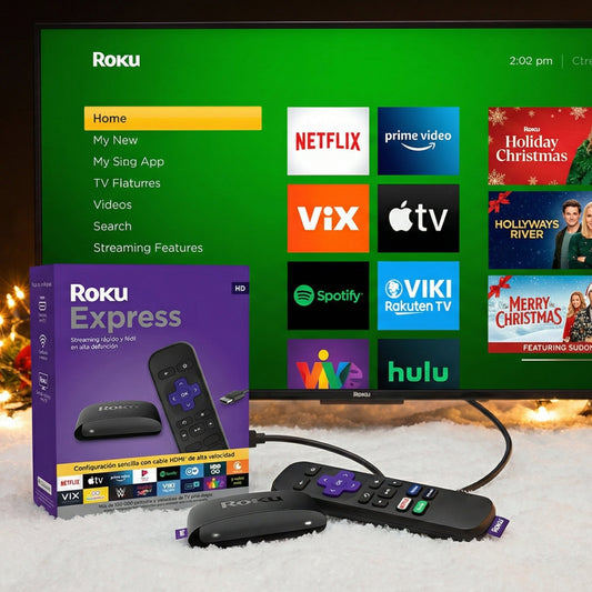 Roku Express HD para Smart TV