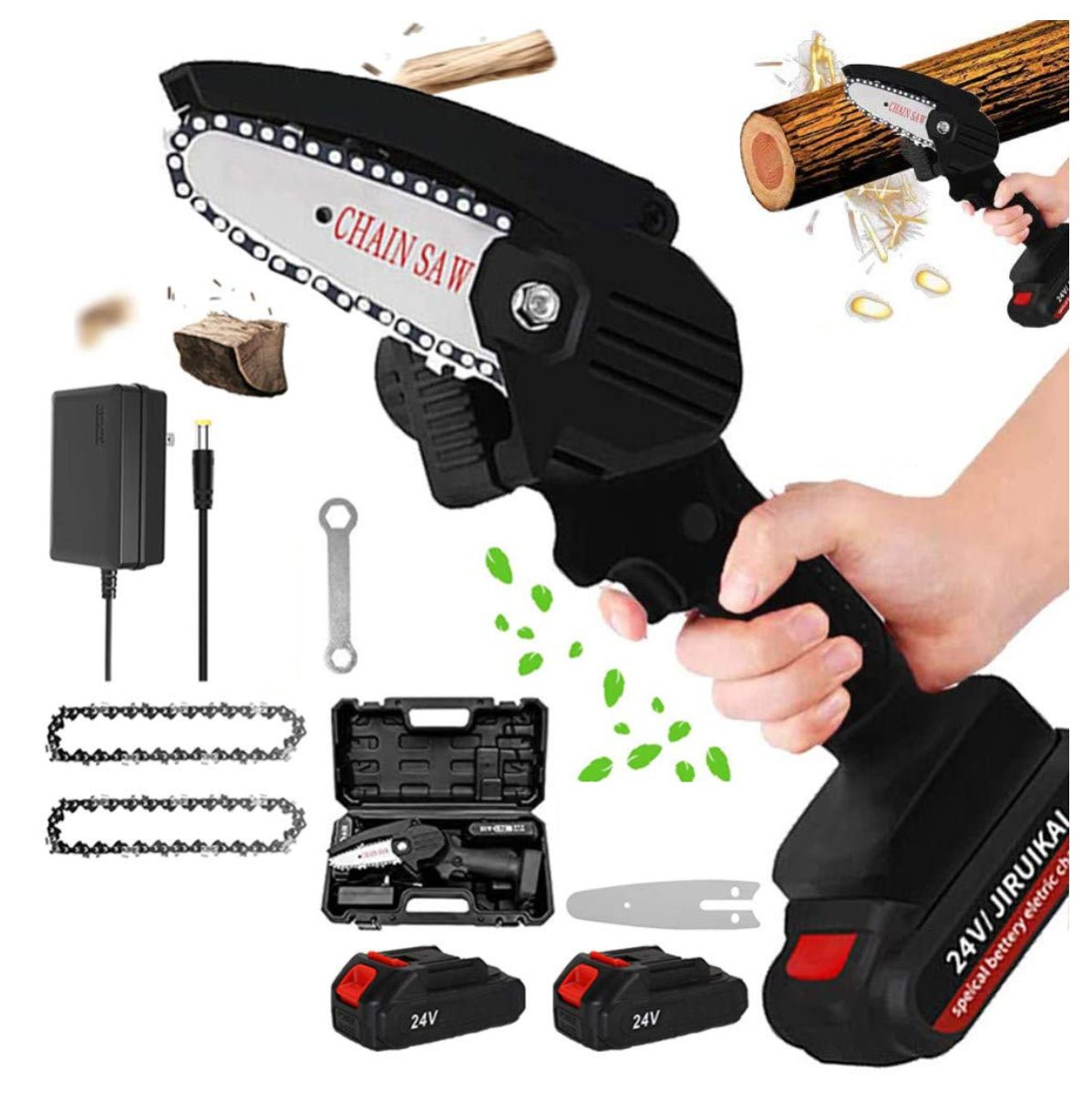 Sierra PRO 2 Baterias mas Juego Raches - ISDU