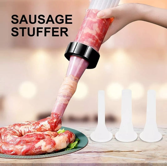 Embutidor Salchicha  3BOQUILLA RF1438-5