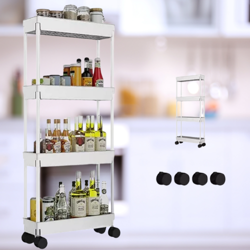 Carrito Organizador 4 Niveles