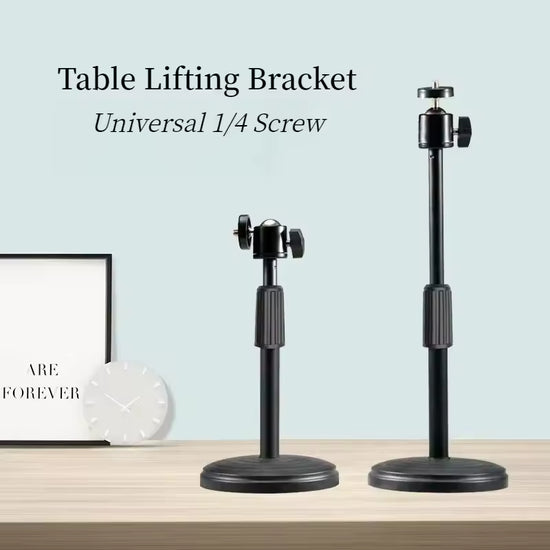 Aro de luz 16 cm 3 tonos metálico