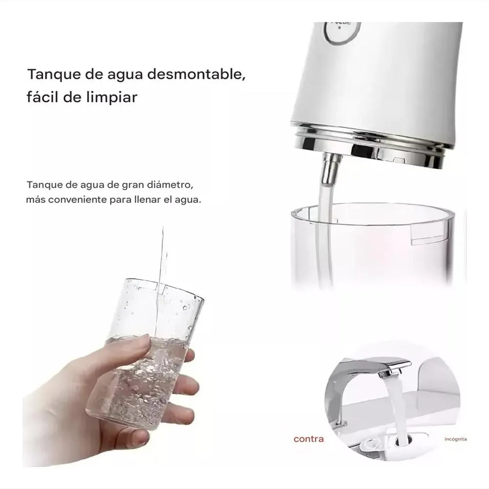 Limpieza en Profundidad