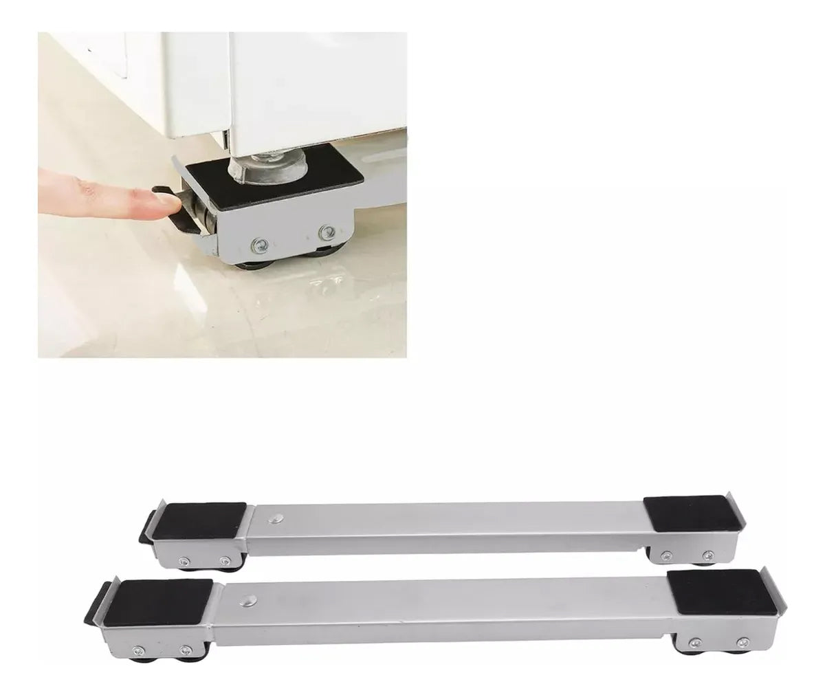 Base para Lavadora y Nevera