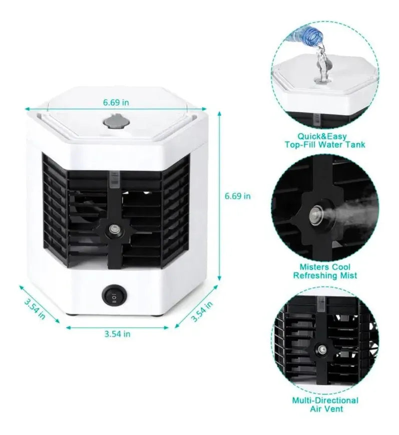 Aire Acondicionado Artic Air Ultra