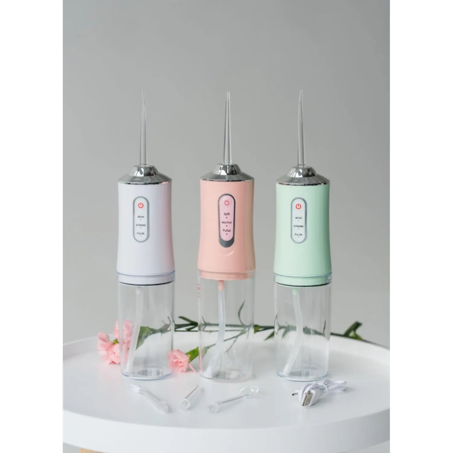 Remueve Placa y Residuos