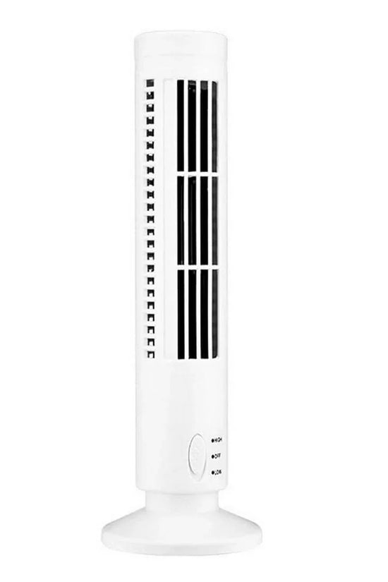 Ventilador vertical portatil