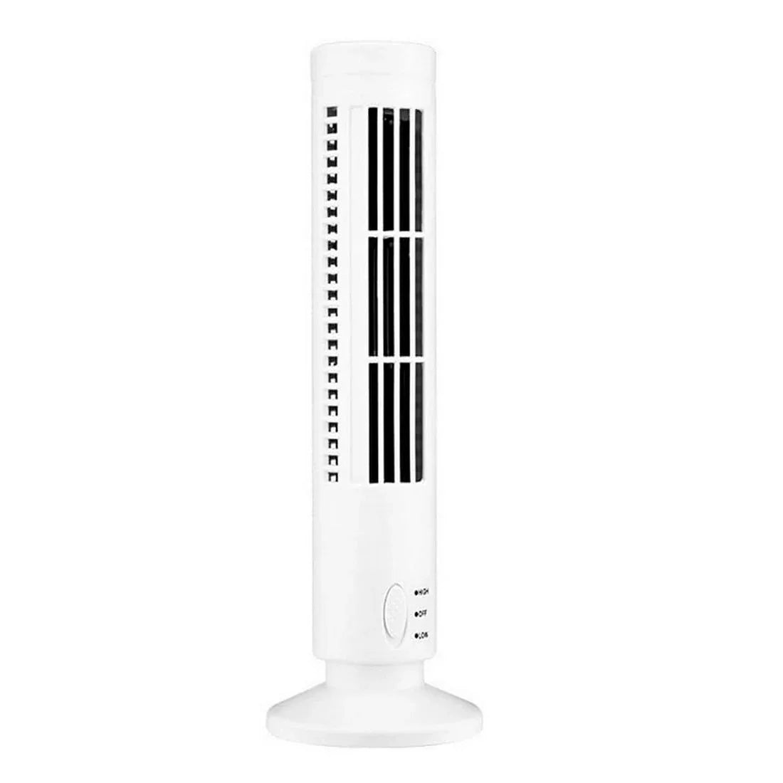 Ventilador vertical portatil