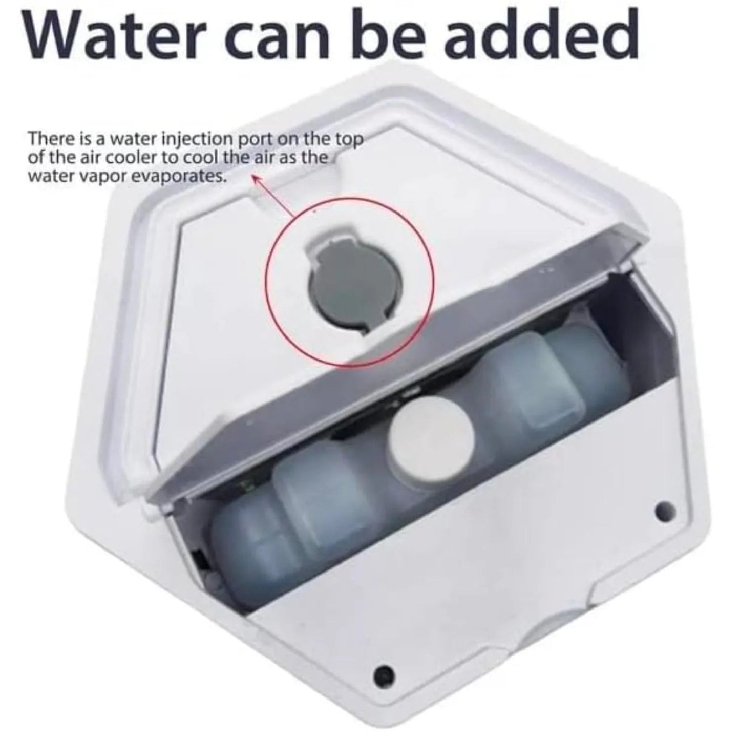 Aire Acondicionado Artic Air Ultra- ISDU