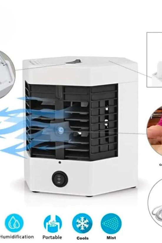 Aire Acondicionado Artic Air Ultra- ISDU