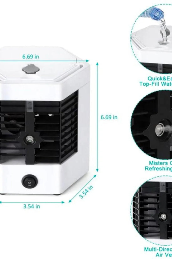 Aire Acondicionado Artic Air Ultra- ISDU