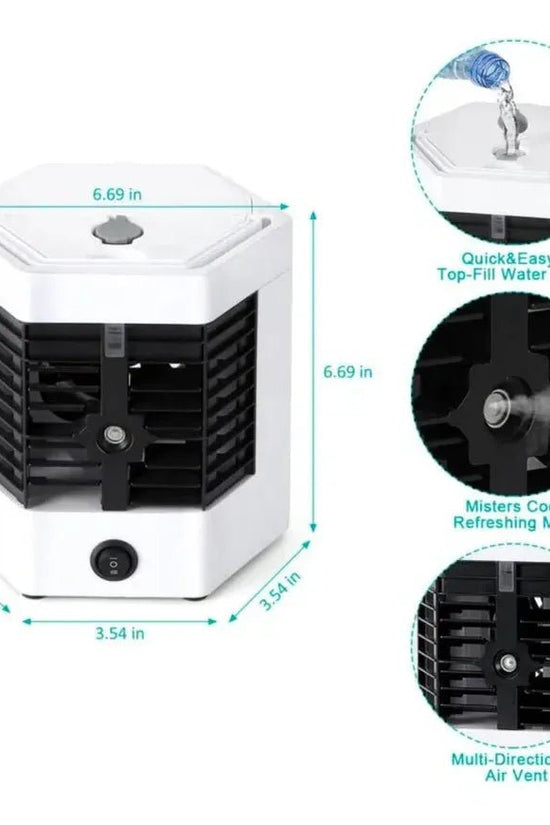 Aire Acondicionado Artic Air Ultra- ISDU