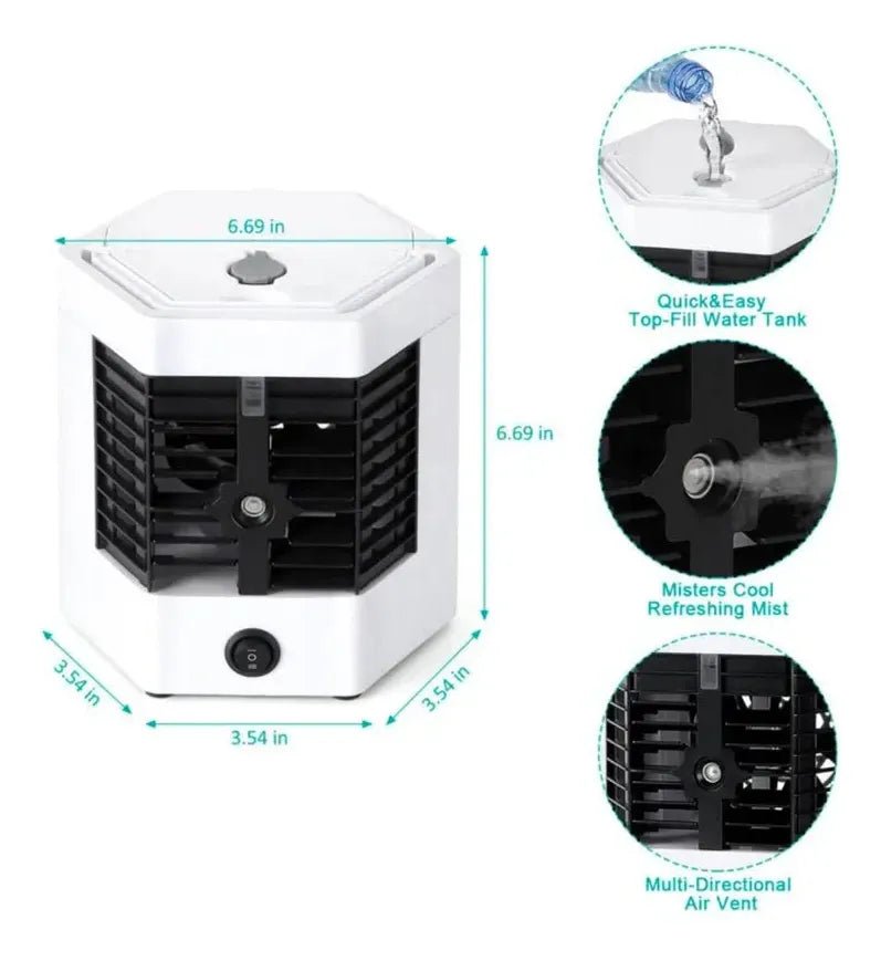 Aire Acondicionado Artic Air Ultra- ISDU
