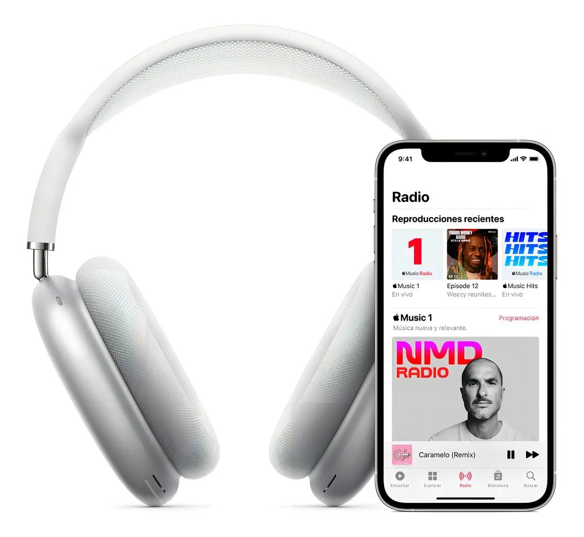 Airpods Max Premium - ISDU