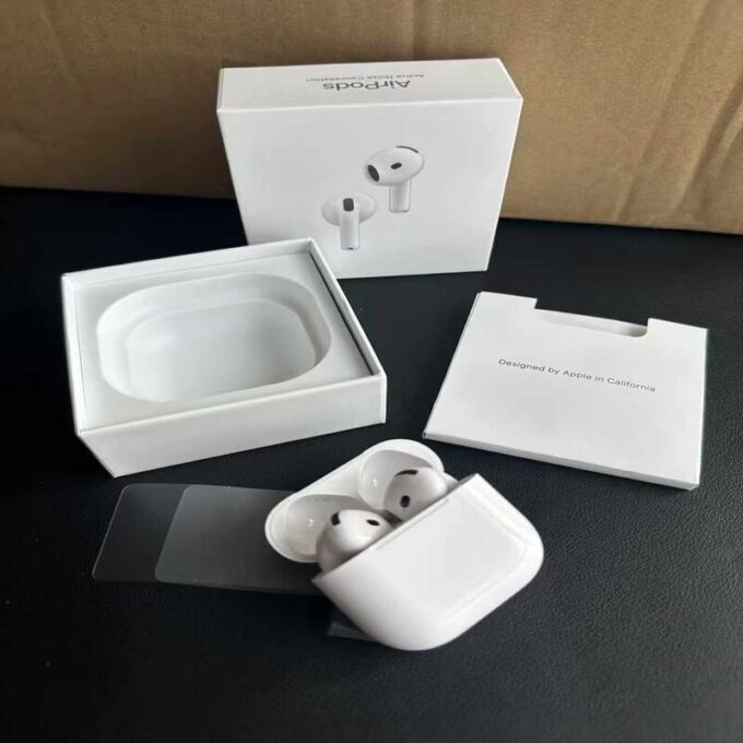 Airpods Serie 4 1.1 - ISDU
