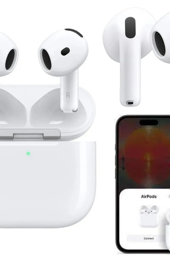 Airpods Serie 4 1.1 - ISDU