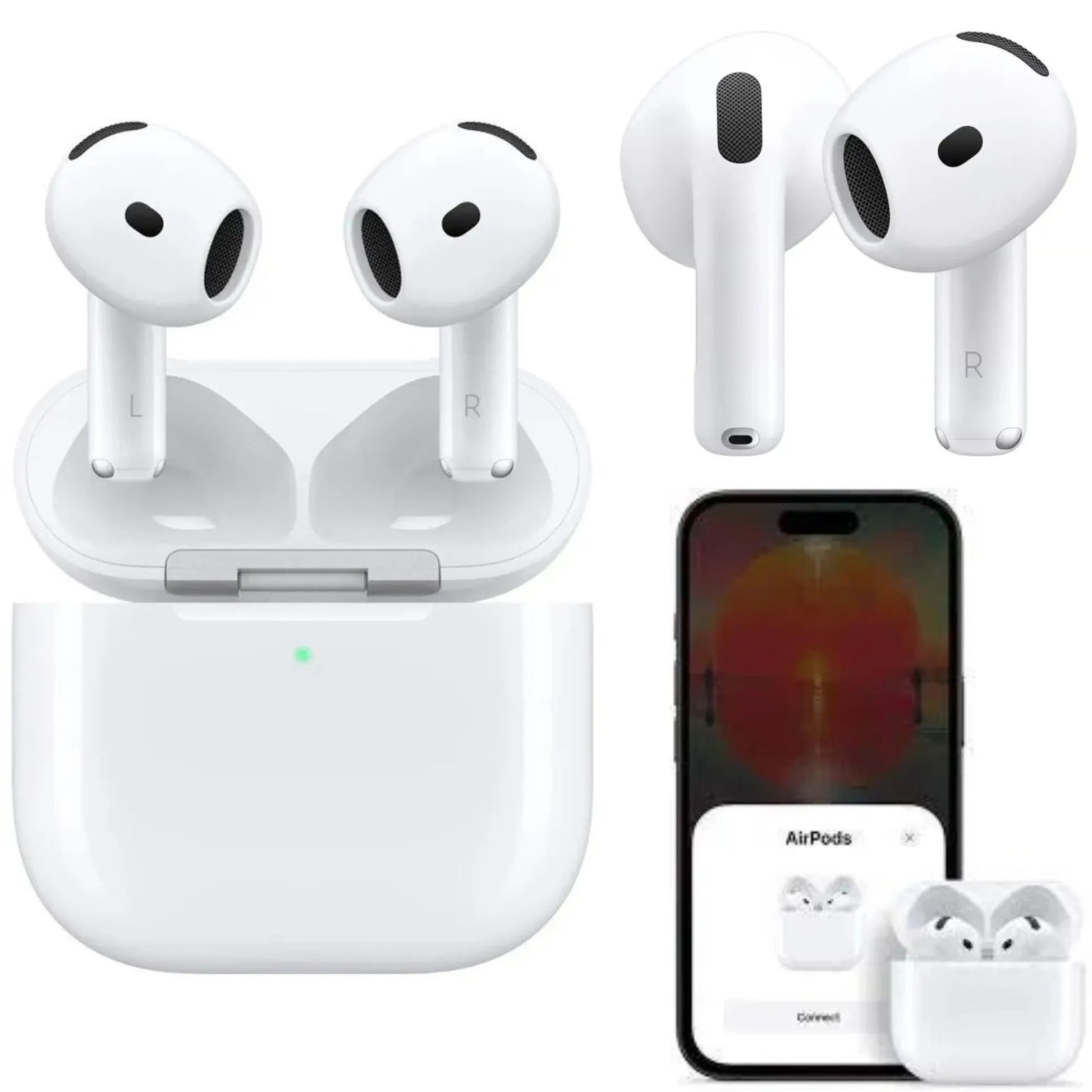 Airpods Serie 4 1.1 - ISDU