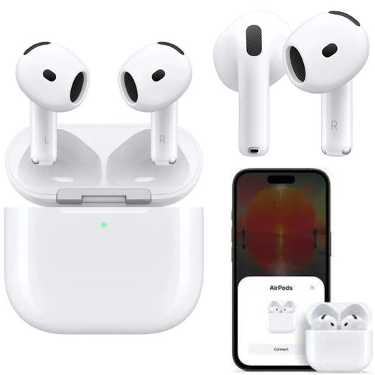 Airpods Serie 4 1.1 - ISDU