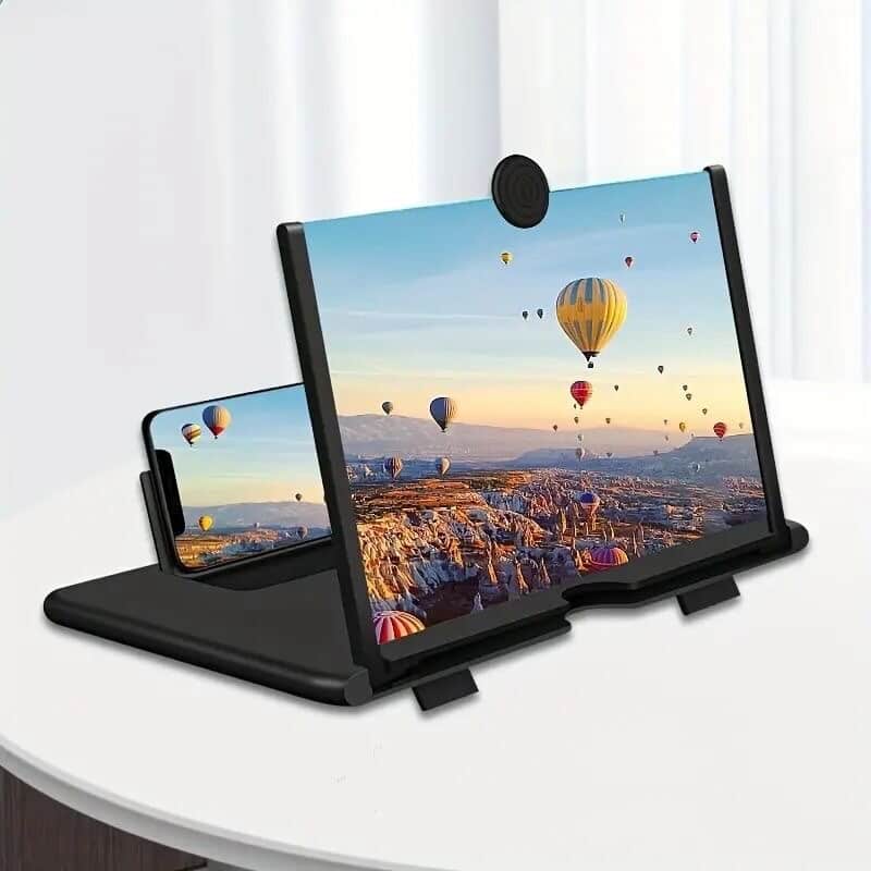 Amplificador De Pantalla - ISDU