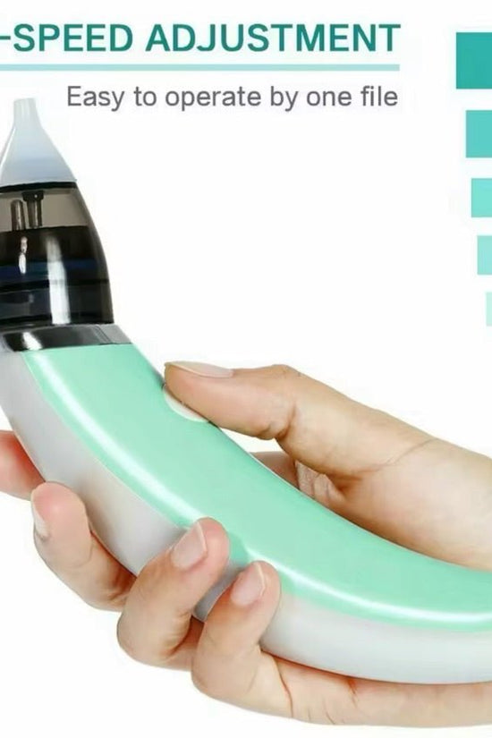 Aspirador Nasal Para Bebes, Saca Mocos - ISDU