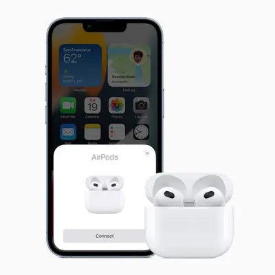 Audifonos AirPods 3 Generacion 2023 1.1 - ISDU