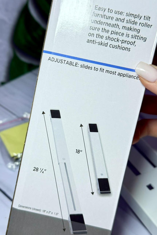 Base para Lavadora y Nevera - ISDU