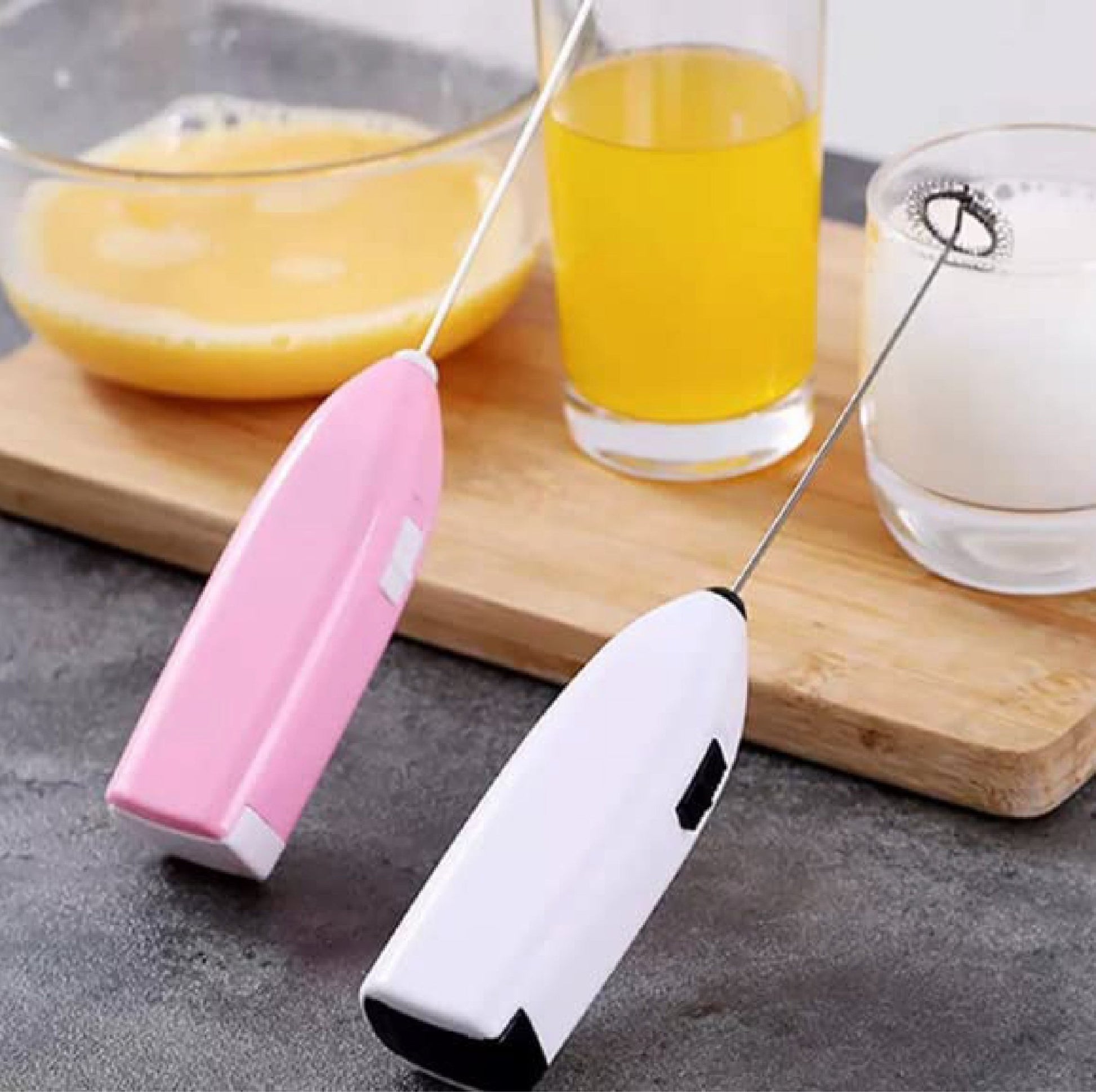 Batidor Electrico Portatil Utensilio Bl - ISDU