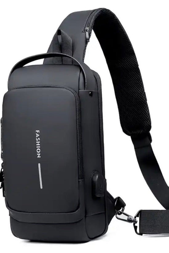 BOLSO ANTIRROBO MANOS LIBRES - ISDU