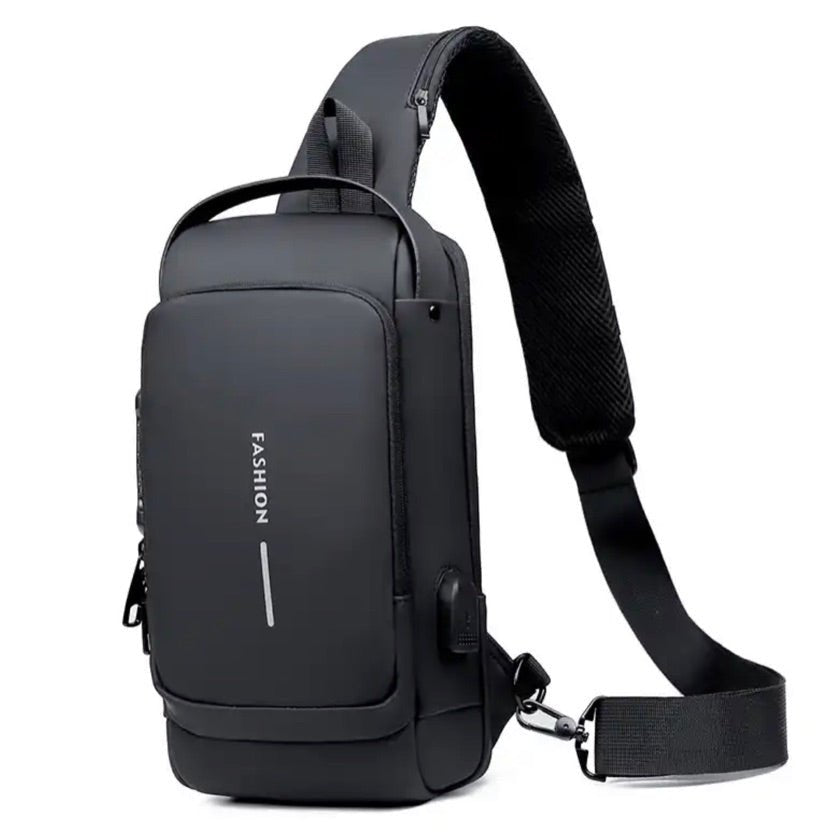 BOLSO ANTIRROBO MANOS LIBRES - ISDU