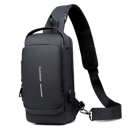 BOLSO ANTIRROBO MANOS LIBRES - ISDU
