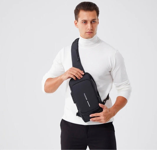 BOLSO ANTIRROBO MANOS LIBRES - ISDU