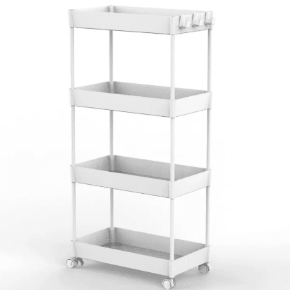 Carrito Organizador 4 Niveles - ISDU