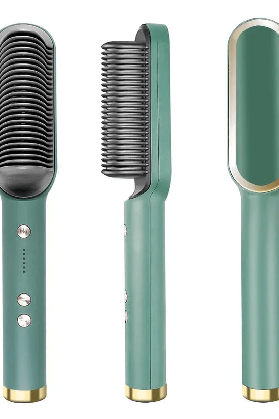 Cepillo Alisador De Ceramica Sinpantalla - ISDU