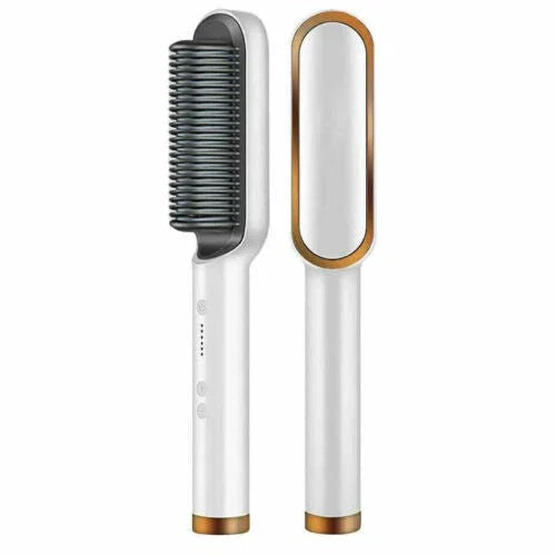 Cepillo Alisador De Ceramica Sinpantalla - ISDU