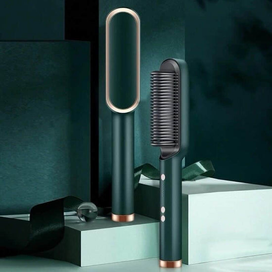Cepillo Alisador De Ceramica Sinpantalla - ISDU