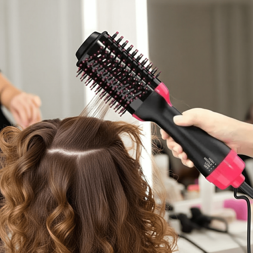 Cepillo Secador 3 en 1 - ISDU