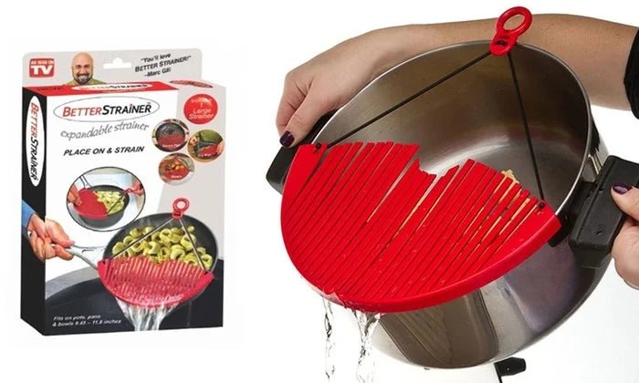 COLADOR BETTER STRAINNER - ISDU