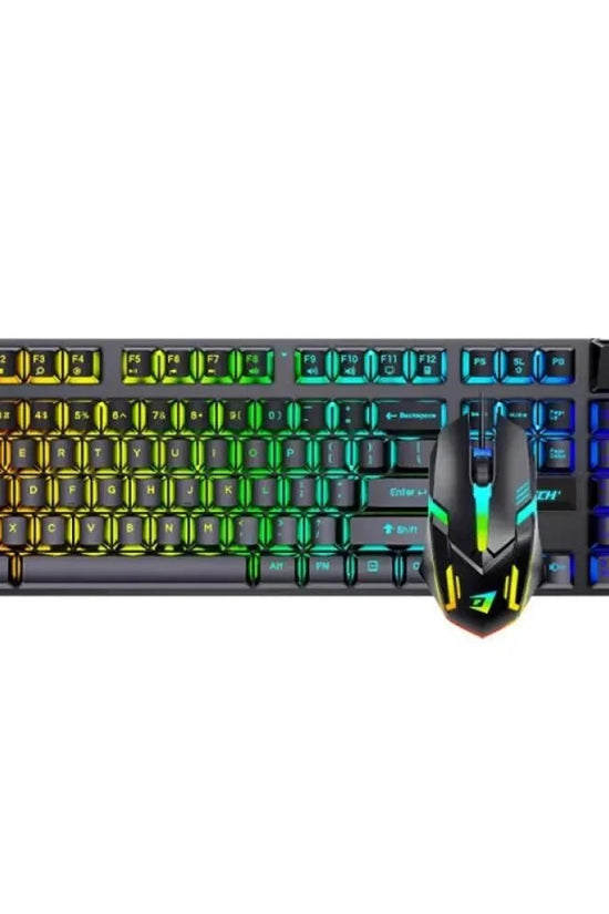 COMBO TECLADO KM180 - ISDU