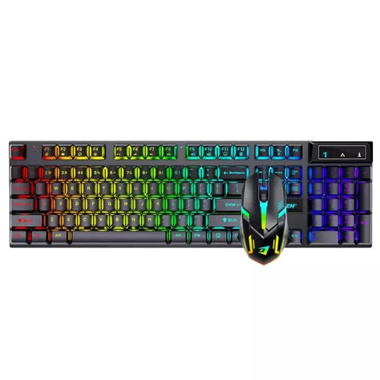 COMBO TECLADO KM180 - ISDU