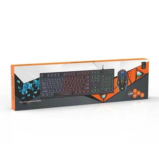 COMBO TECLADO KM180 - ISDU