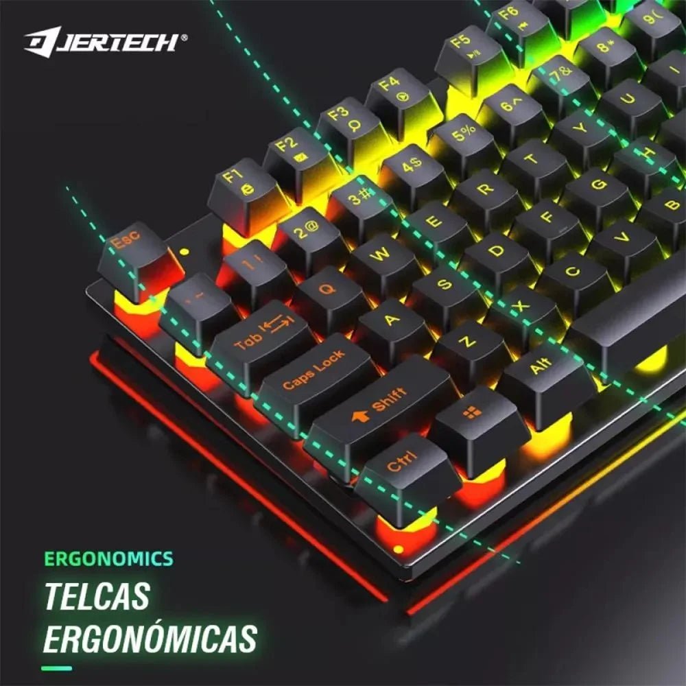 COMBO TECLADO KM180 - ISDU