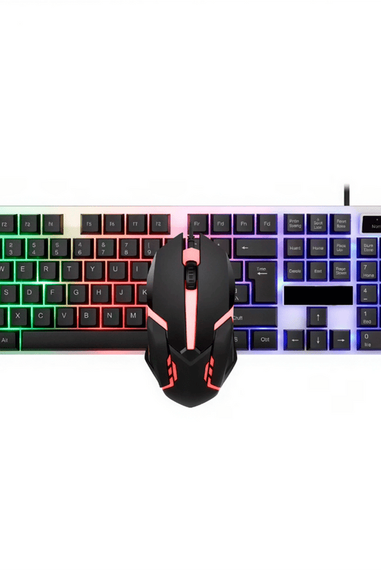 Combo Teclado + Mouse Gamer KT - 288 - ISDU