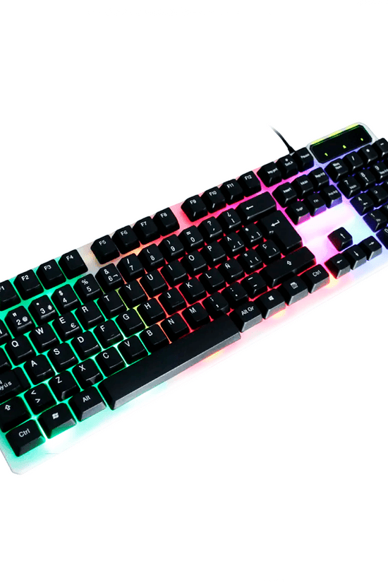 Combo Teclado + Mouse Gamer KT - 288 - ISDU