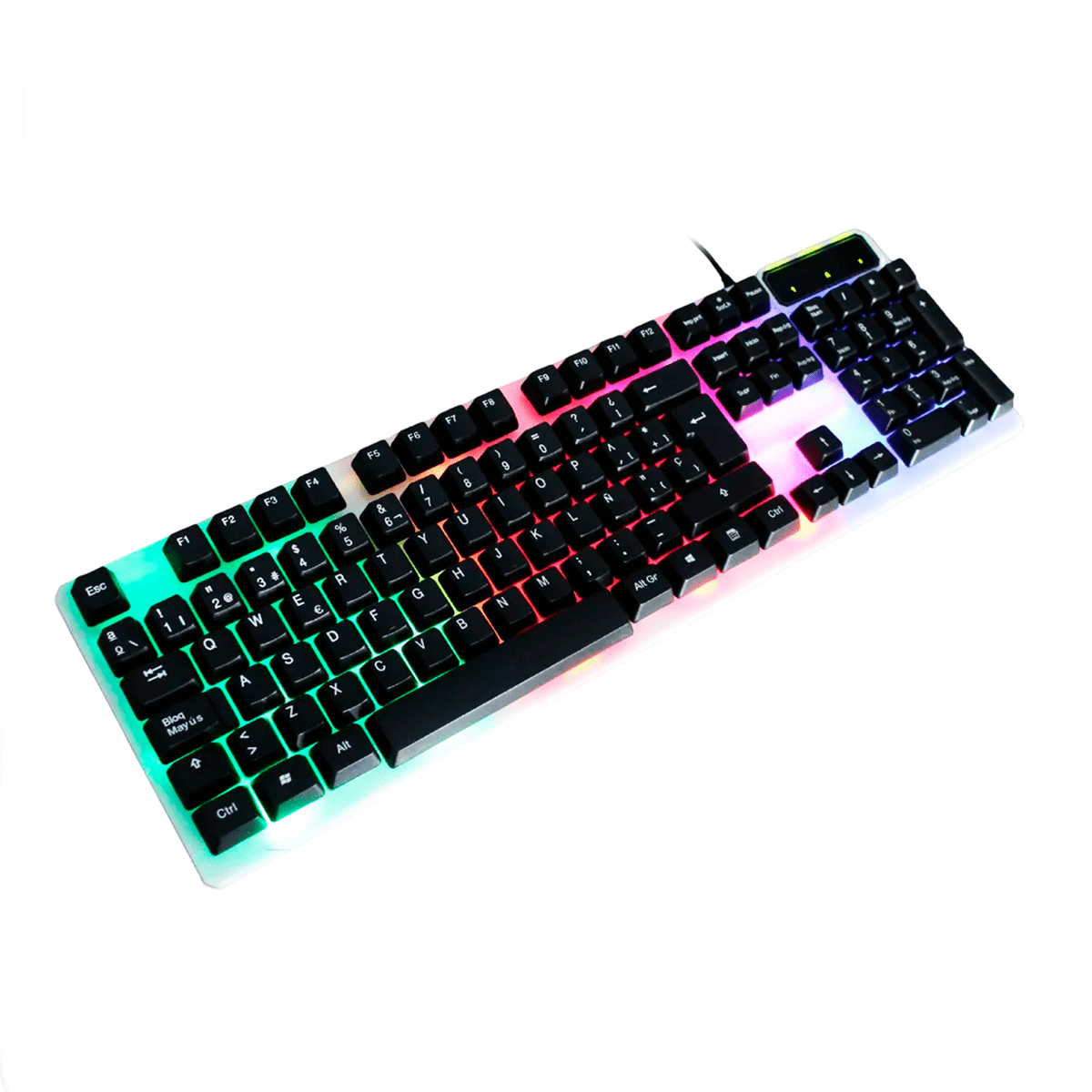 Combo Teclado + Mouse Gamer KT - 288 - ISDU